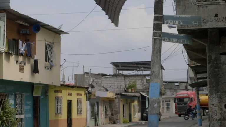 7.000 personnes à Guayaquil sont mortes seules de COVID-19