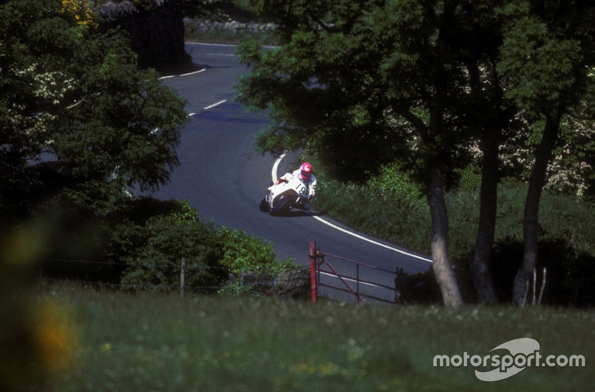 Steve Hislop, 588 Norton