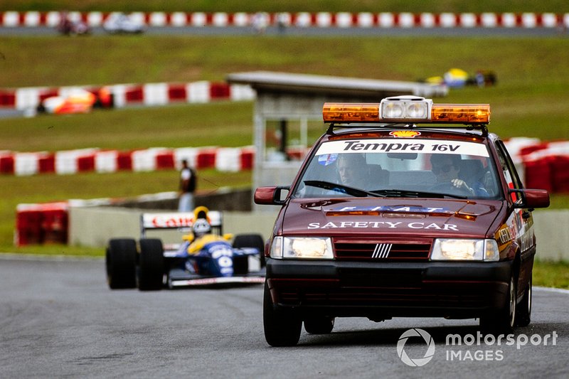 Fiat Tempra 16V (Brésil 1993)