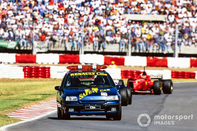 Renault Clio (Argentine 1996)