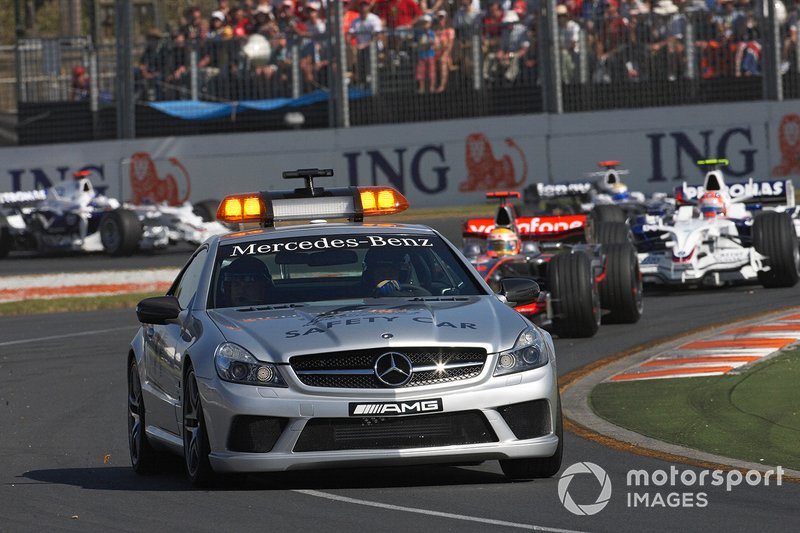Mercedes SL 63 AMG (2008-09)