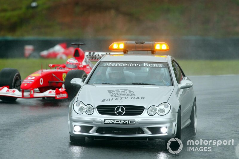 Mercedes CLK 55 AMG (2003)