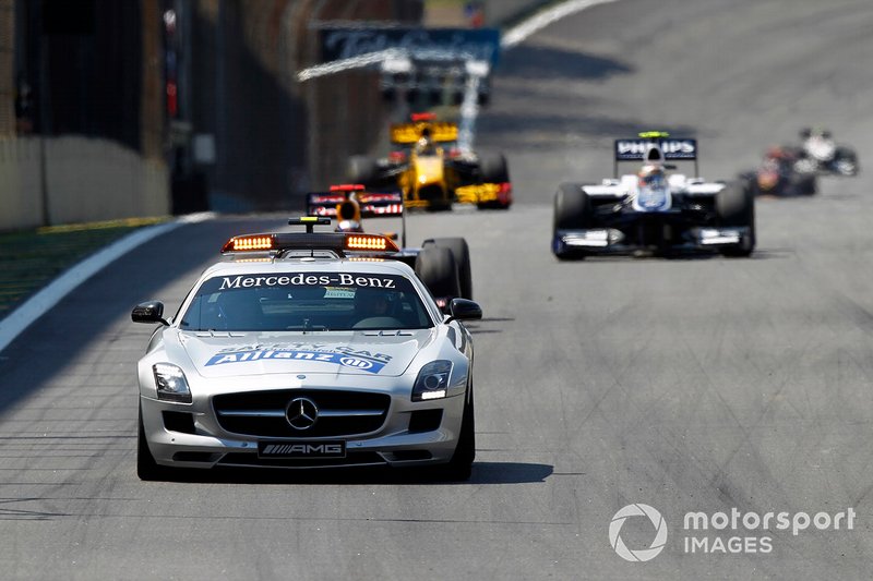 Mercedes SLS AMG (2010-2014)