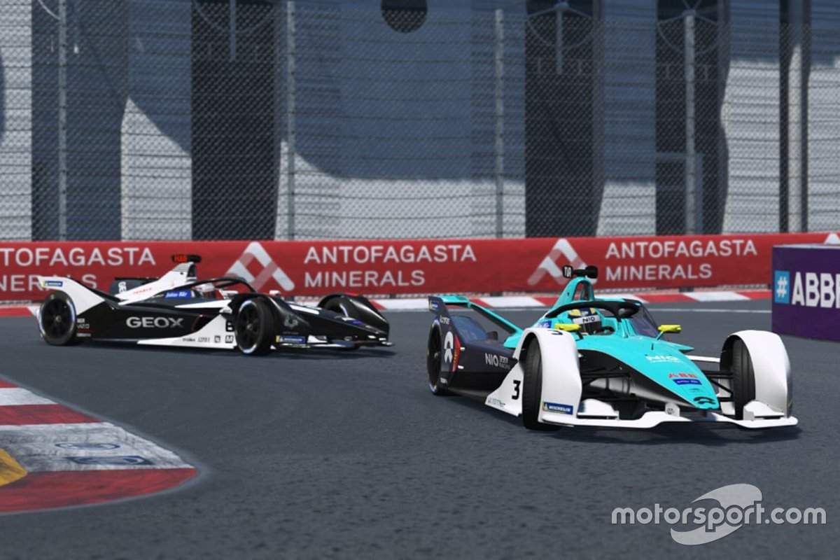 Tour 3 et 4 - Nouvelle Chicane