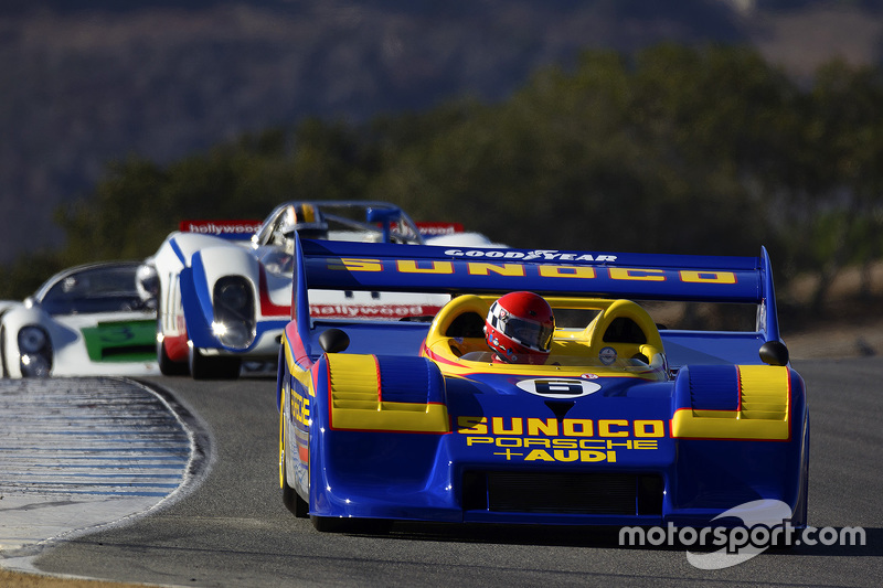 Sunoco et Porsche