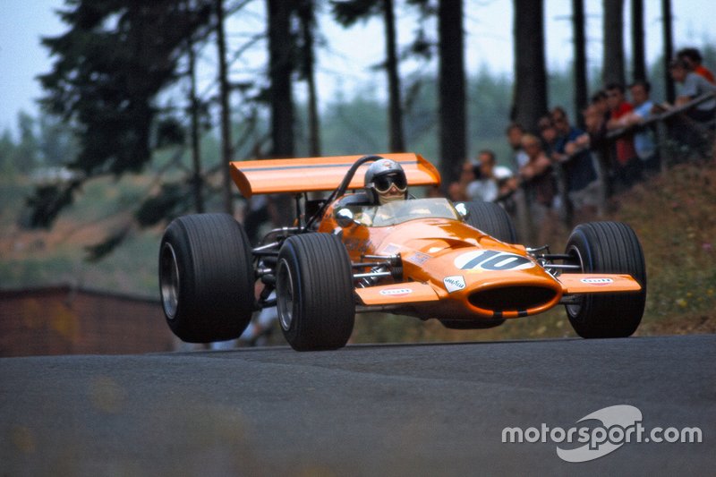 Bruce McLaren, McLaren