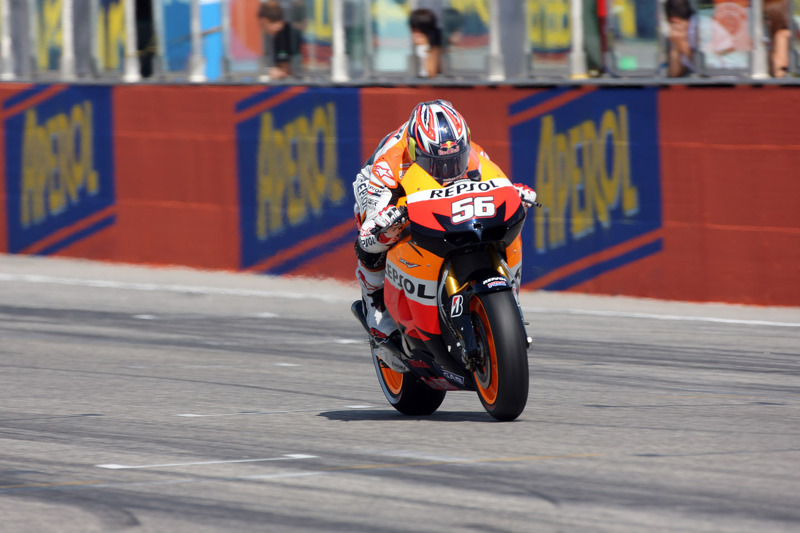 Jonathan Rea, équipe Repsol Honda
