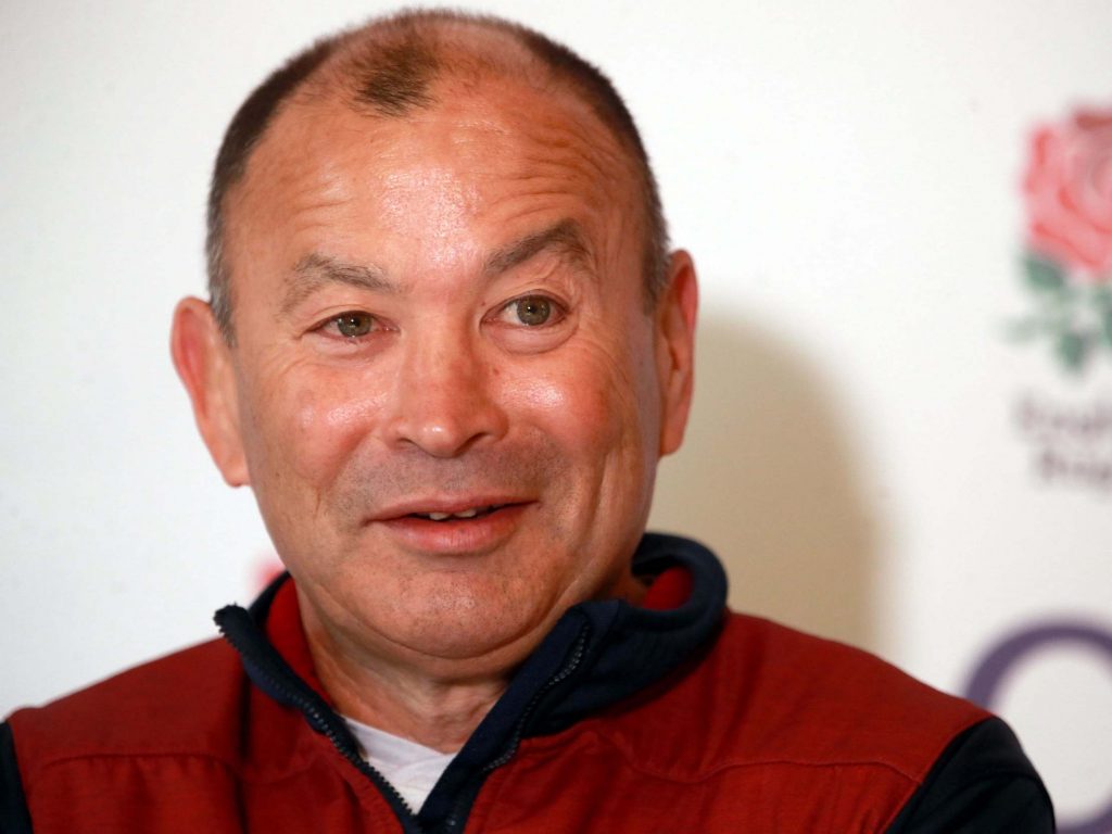 Eddie Jones: Pas de conversations sur le choc du changement de LNR pour le patron de l’Angleterre