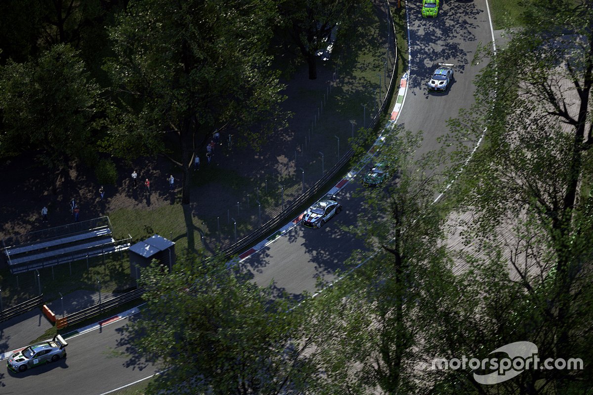 Capture d'écran de Assetto Corsa Competizione
