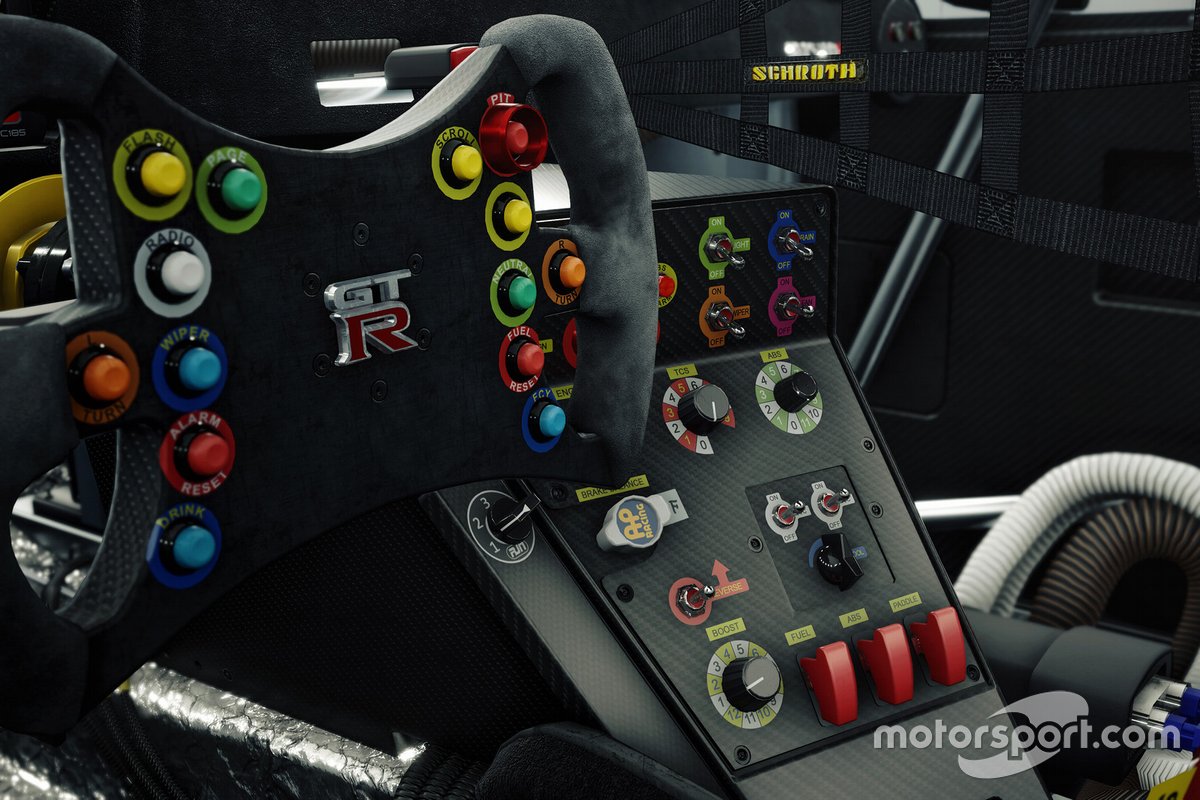 Capture d'écran de Assetto Corsa Competizione