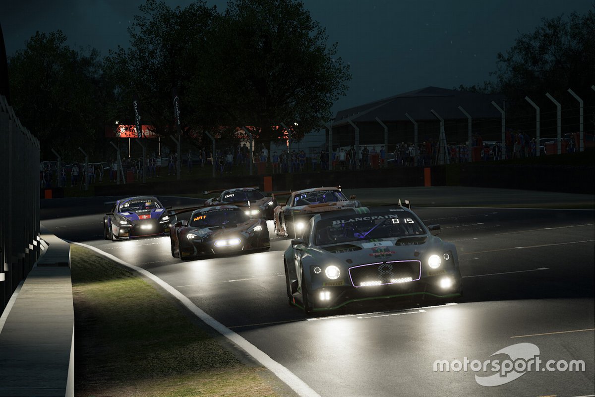 Capture d'écran de Assetto Corsa Competizione