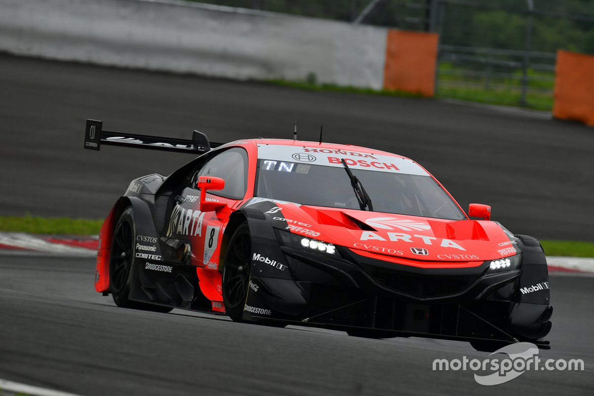 # 8 ARTA NSX-GT