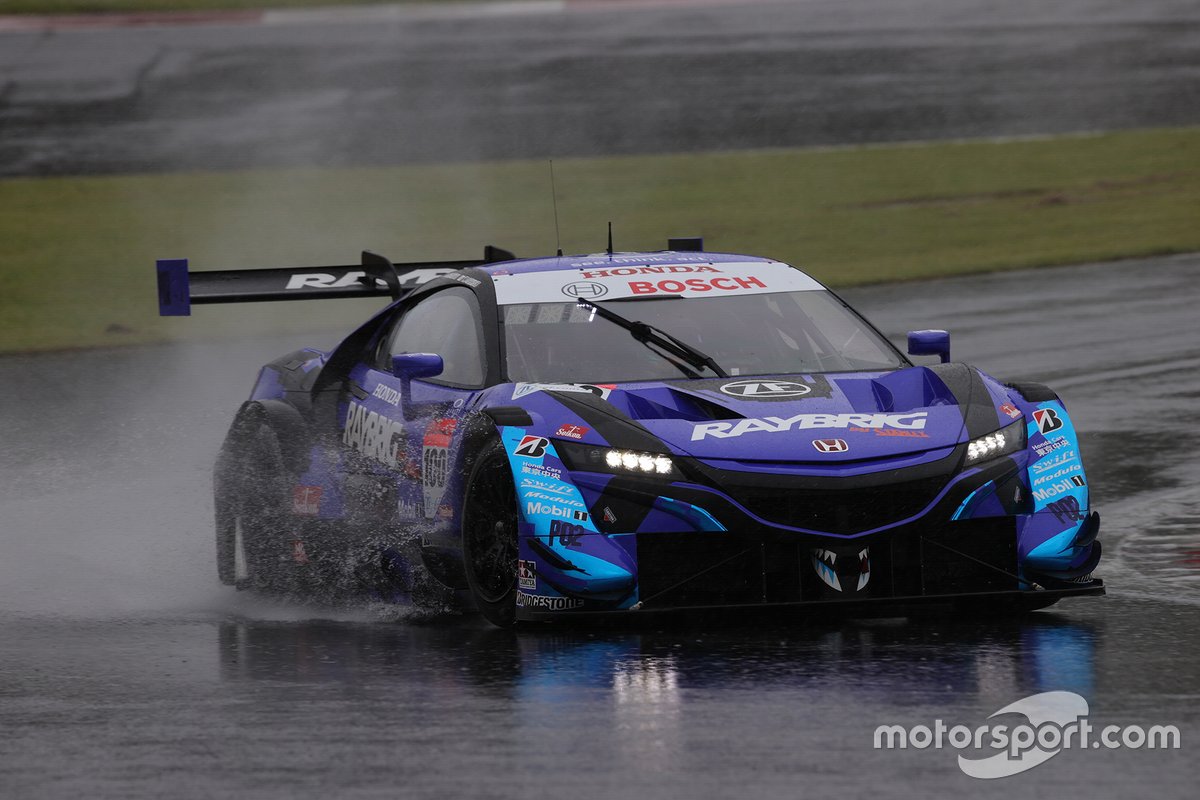 # 100 RAYBRIG NSX-GT