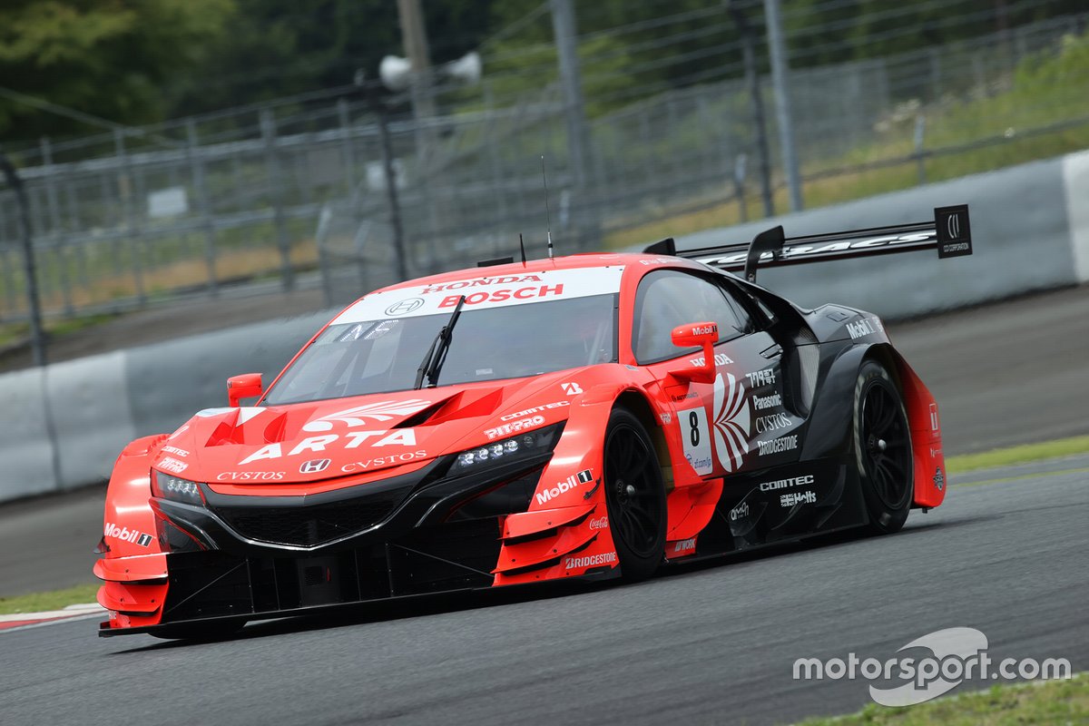 # 8 ARTA NSX-GT