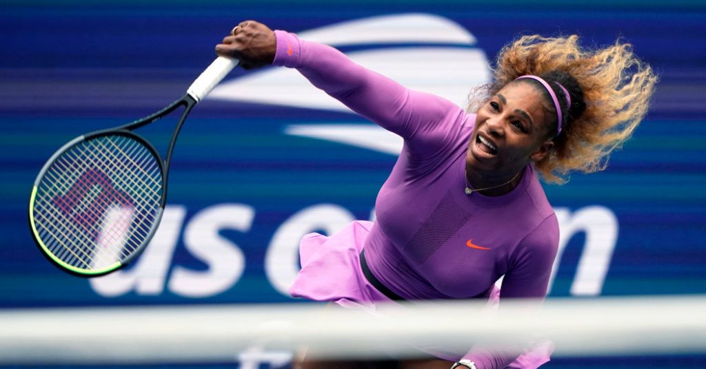 Comme d’autres stars Waver, Serena Williams dit qu’elle jouera à l’US Open
