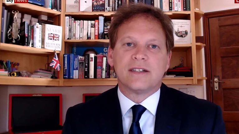 Grant Shapps