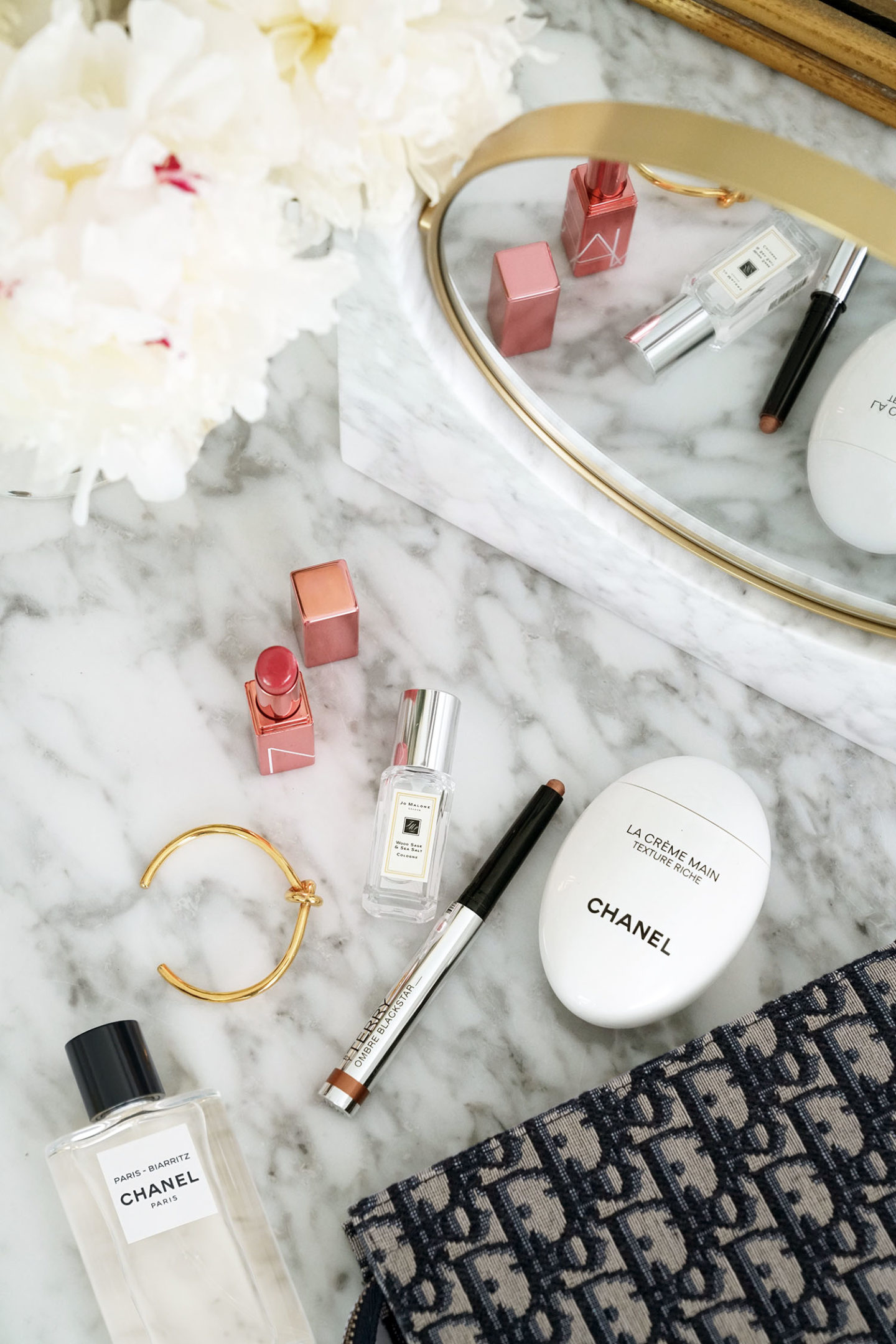 June Beauty Favorites NARS, Jo Malone, par Terry, Chanel