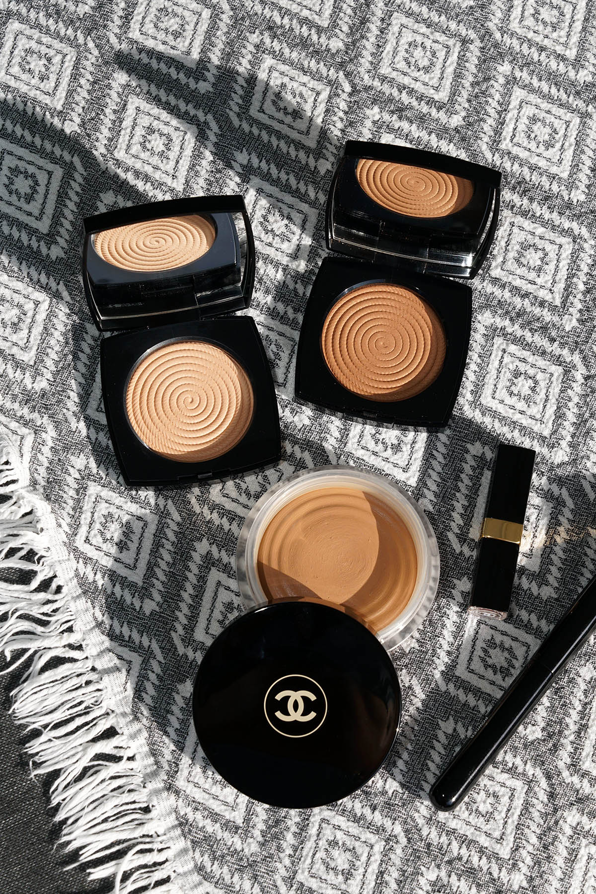 Bronzeurs Chanel Les Beiges 2020