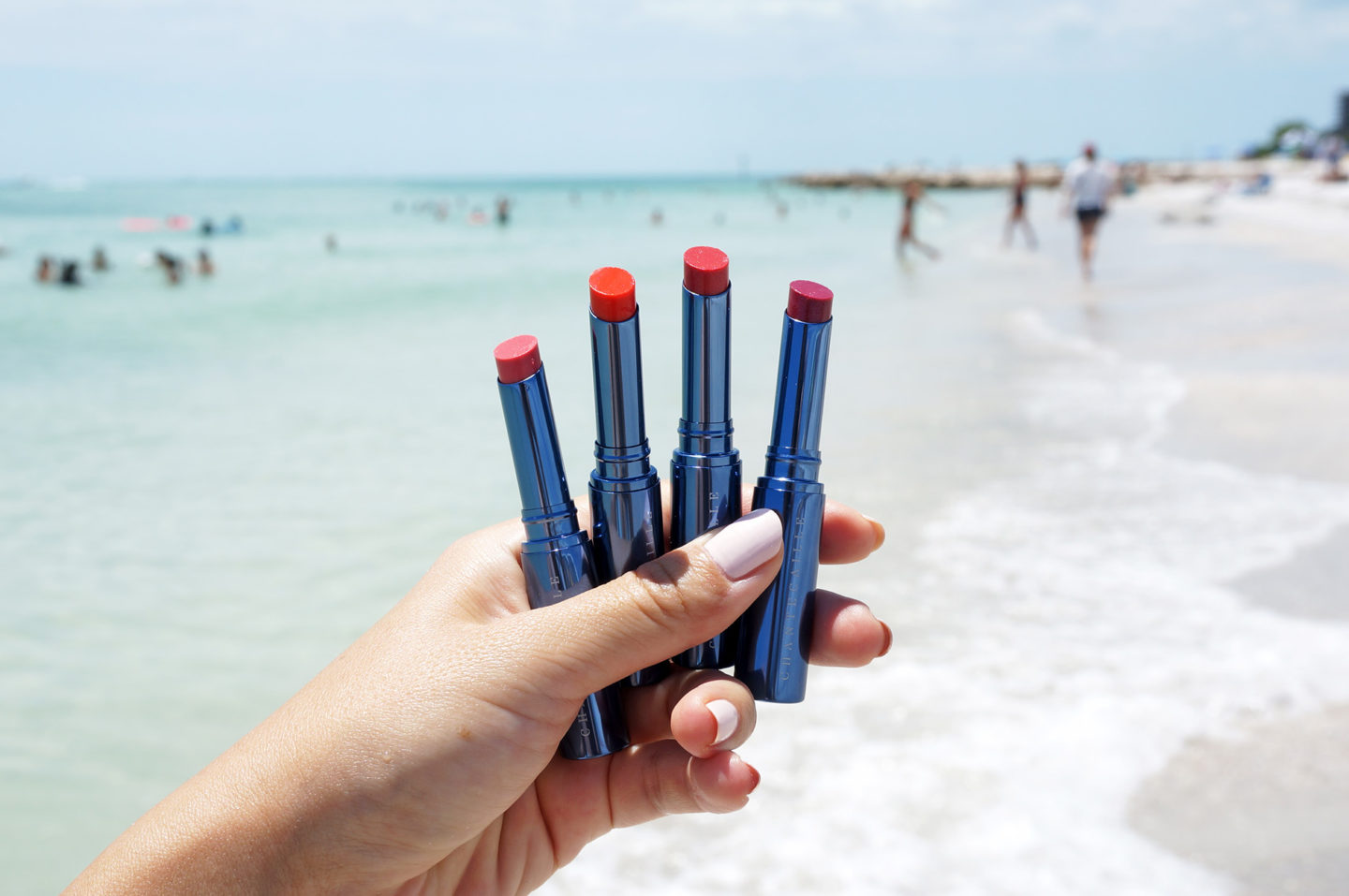 Chantecaille Lip Tint Baume Hydratant Été 2020
