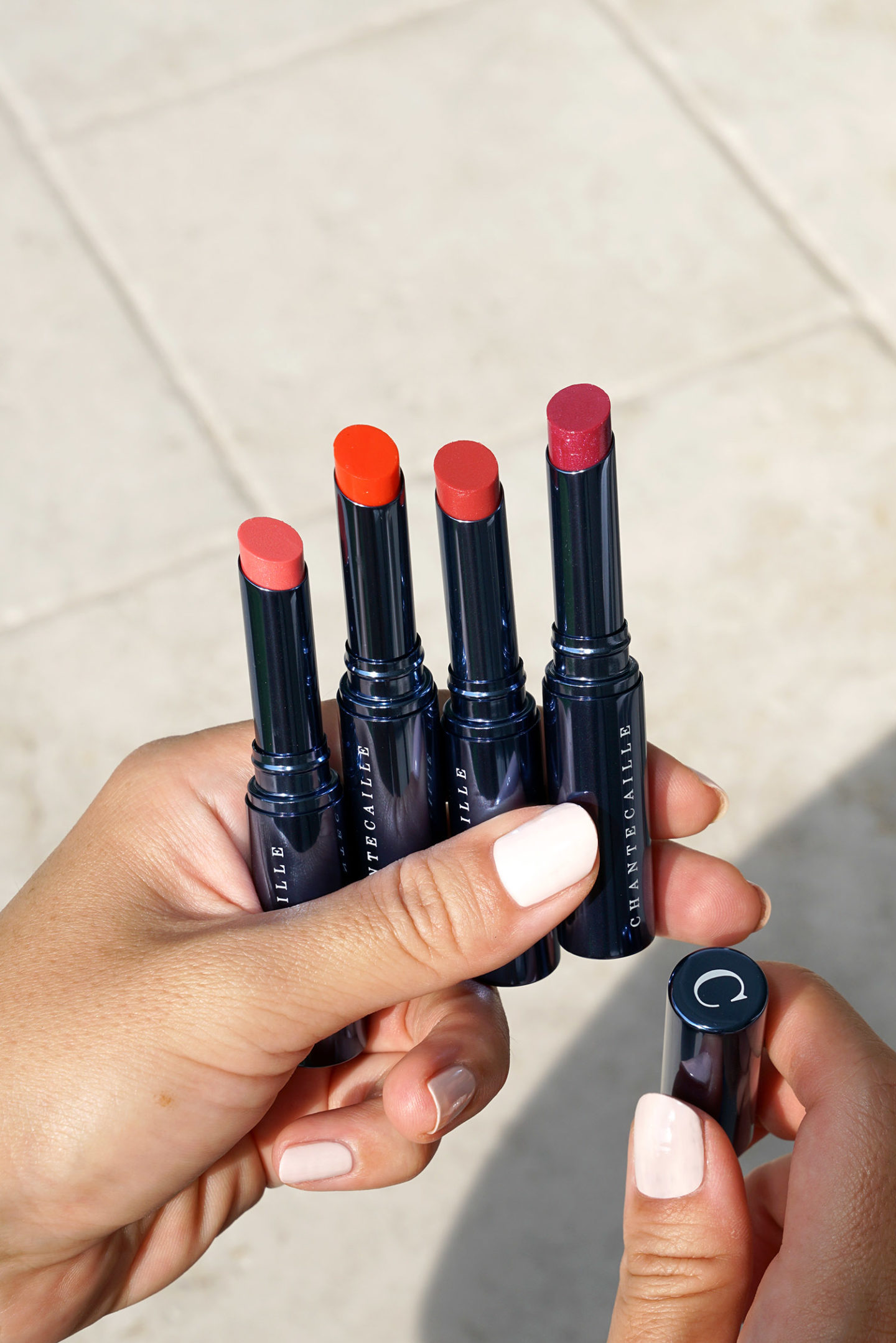 Chantecaille Lip Tint Baume Hydratant Été 2020