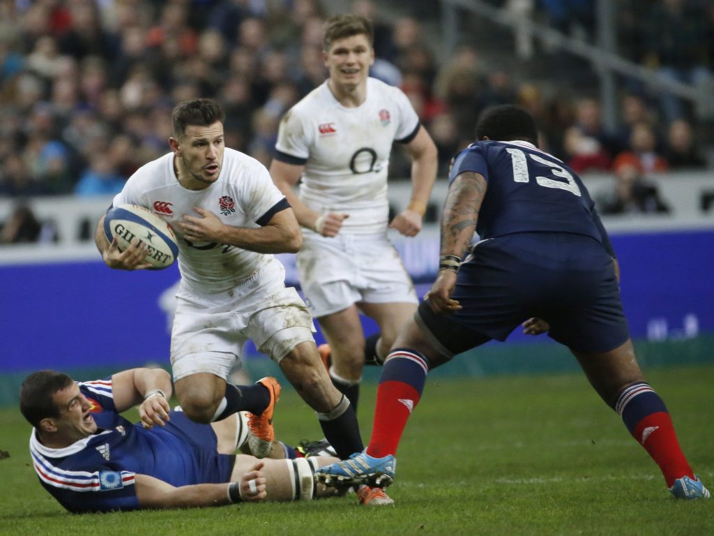 Six Nations 2014: notes des joueurs anglais contre France