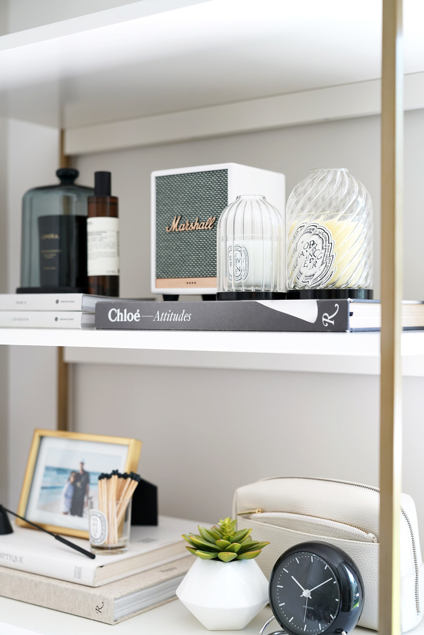 Verre Diptyque Photophore