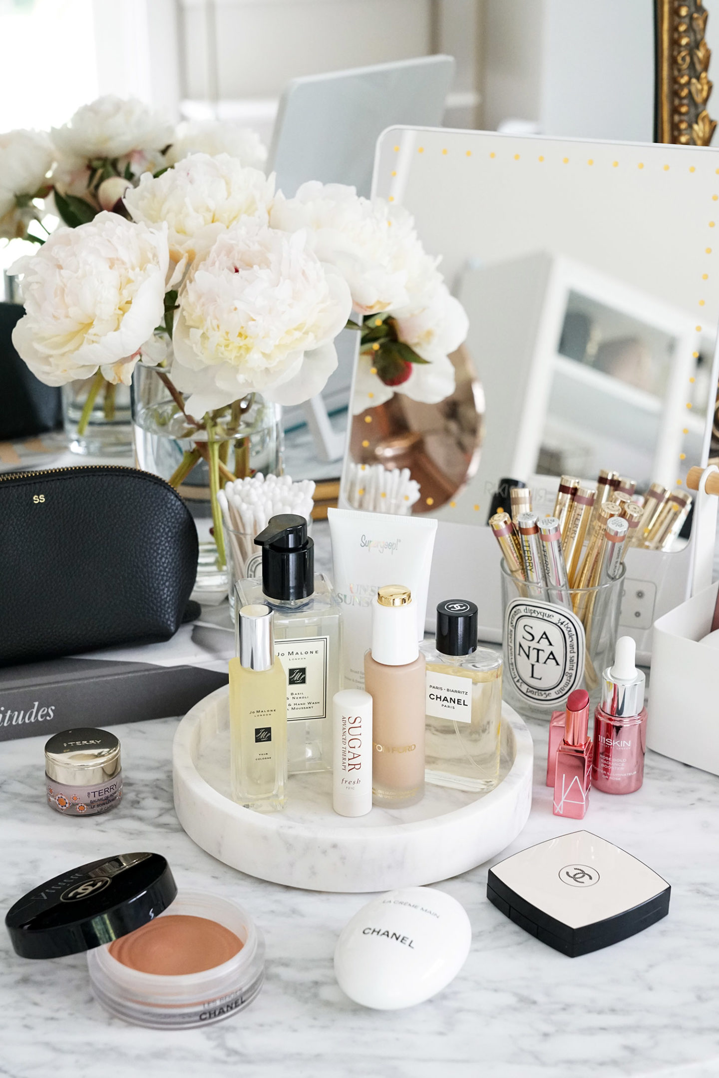 Les favoris de la beauté estivale Jo Malone, Tom Ford, Chanel et Fresh Beauty