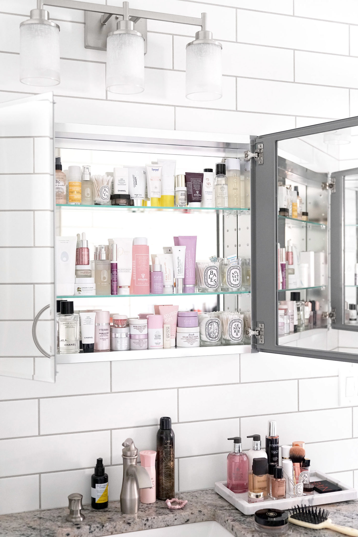 Favoris de soins de la peau