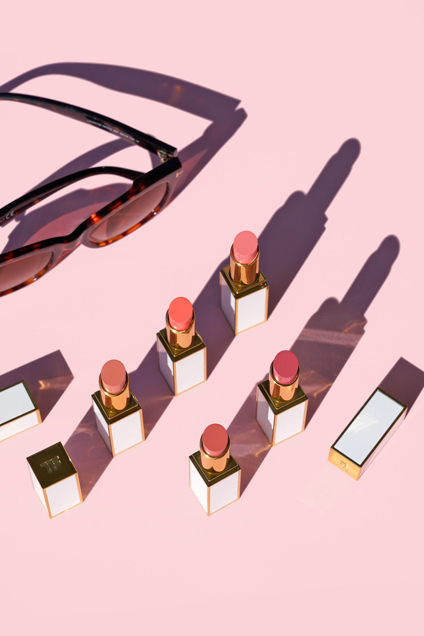 Rouge à lèvres Tom Ford Ultra-Shine New Shades 2020