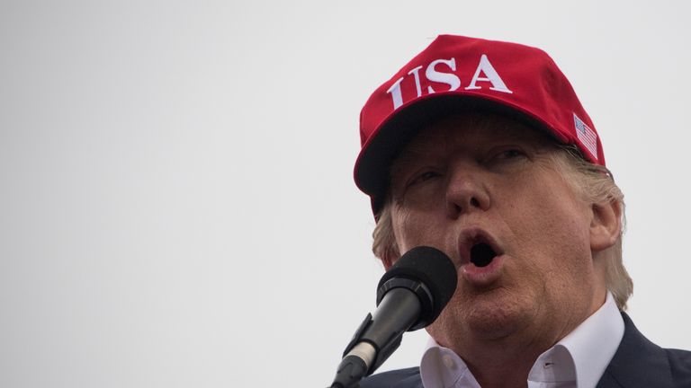 Donald Trump