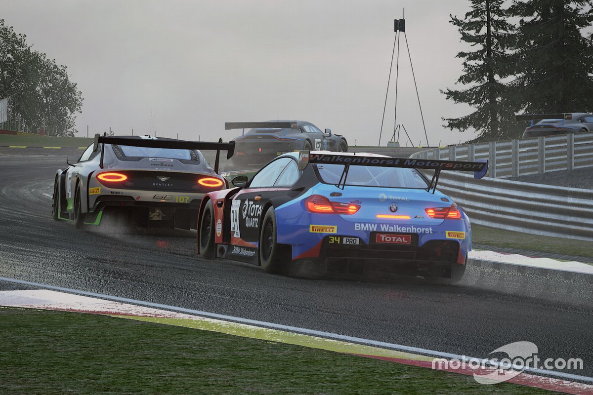 Capture d'écran de Assetto Corsa Competizione