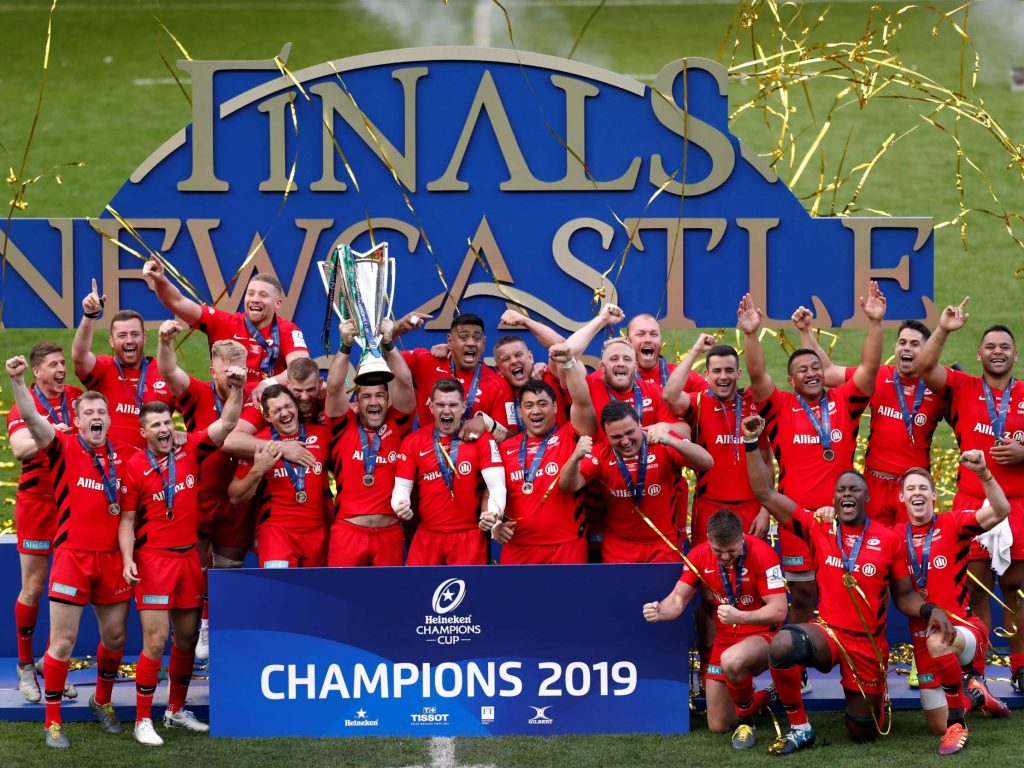 Les dates de la Heineken Champions Cup confirmées avec une finale prévue le 17 octobre