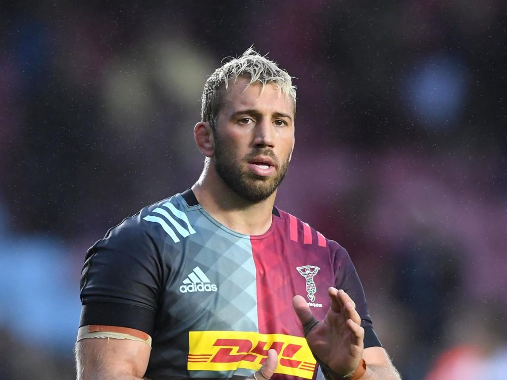 Chris Robshaw craint l’exode des meilleurs talents anglais au milieu de la crise financière du rugby