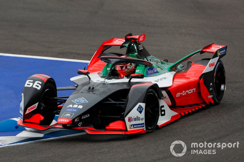 Daniel Abt, Audi Sport ABT Schaeffler, Audi e-tron FE06 
