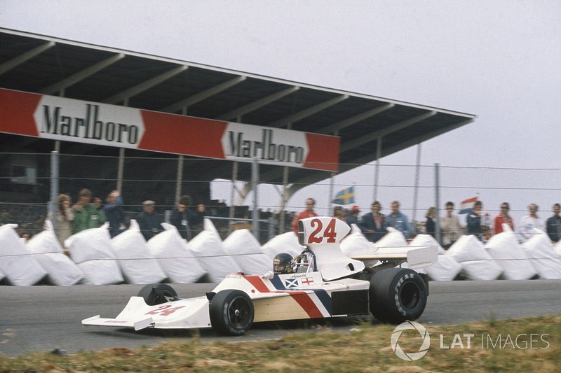 James Hunt, Hesketh 308
