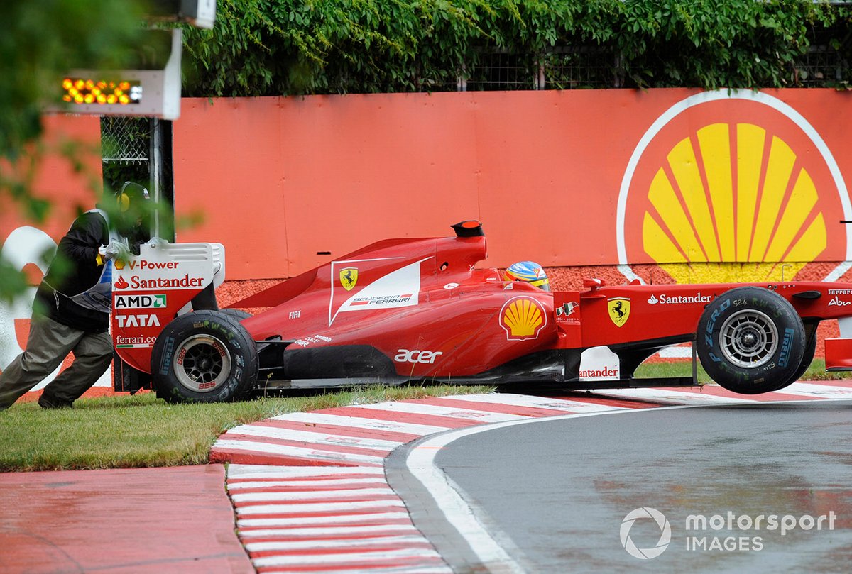 Fernando Alonso, Ferrari F150