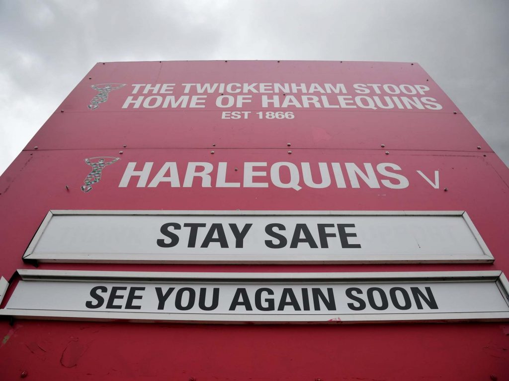 Le plan de la Premiership visant à réduire le plafond salarial à 6 millions de livres sterling reçoit un soutien total alors que les Harlequins admettent que «  quelque chose doit changer  »