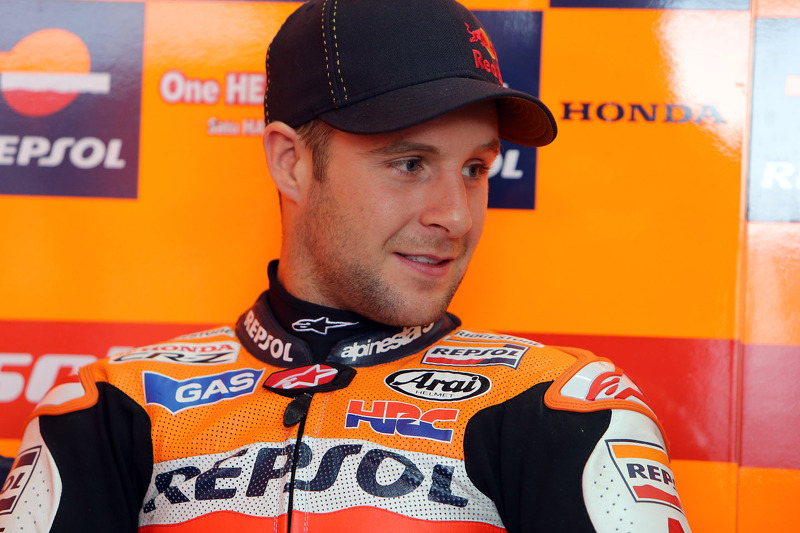 Jonathan Rea, équipe Repsol Honda