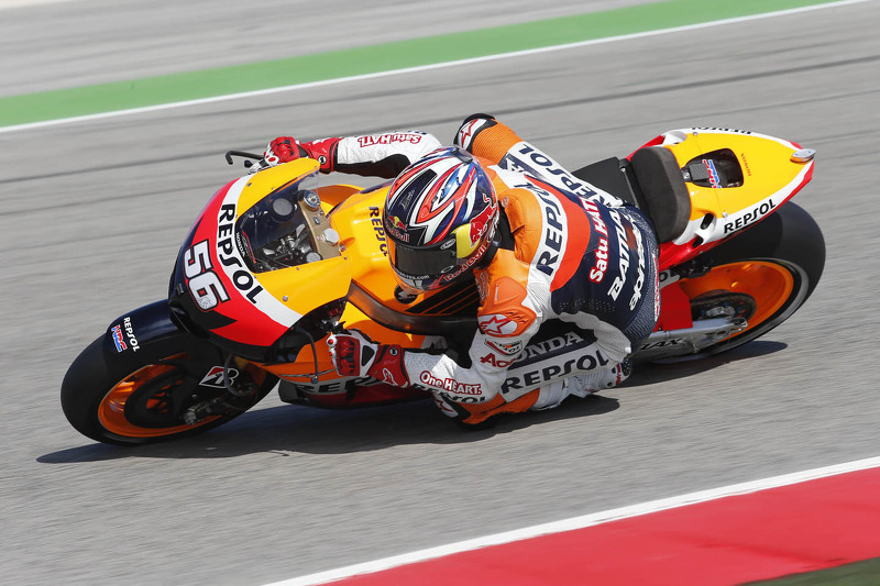 Jonathan Rea, équipe Repsol Honda