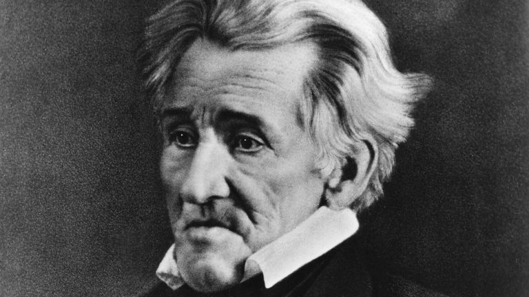 Andrew Jackson