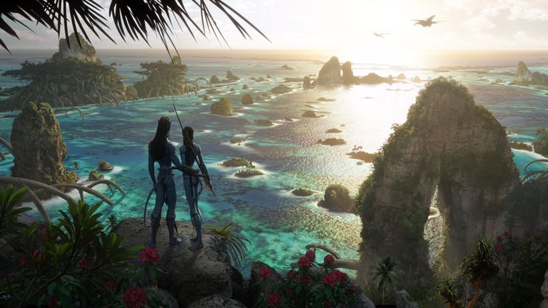 Avatar 2. Pic: Disney / 20th Century Fox