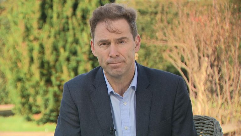 Tobias Ellwood, le nouveau président du Defence Select Committee, a également signé la lettre