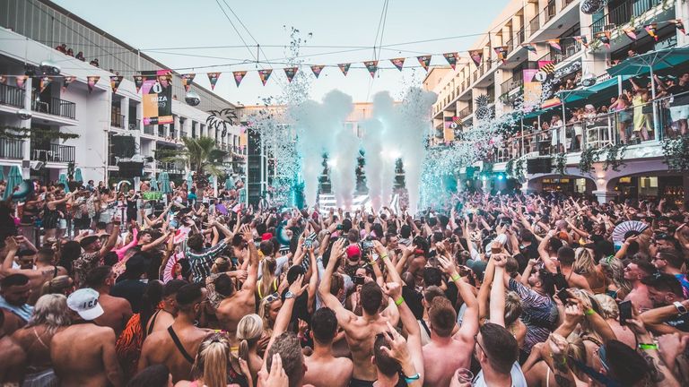 Ibiza Rocks