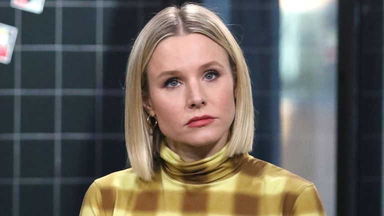 NEW YORK, NEW YORK - 21 FÉVRIER: L'actrice Kristen Bell assiste à la série Build pour discuter de sa gamme de produits Hello Bello au Build Studio le 21 février 2020 à New York.  (Photo par Jim Spellman / Getty Images)