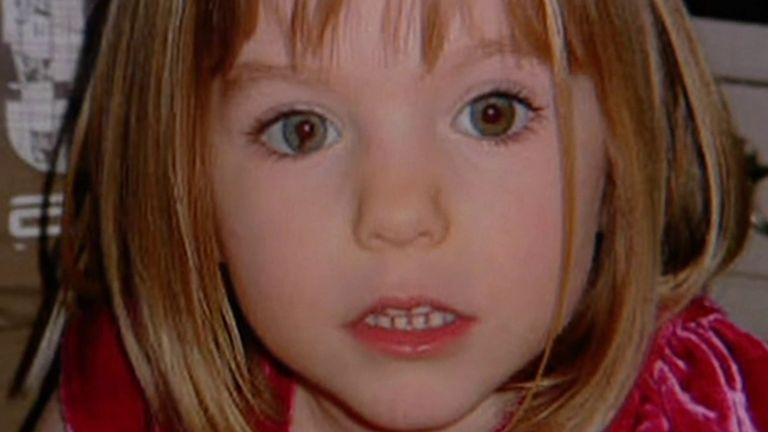 madeleine mccann