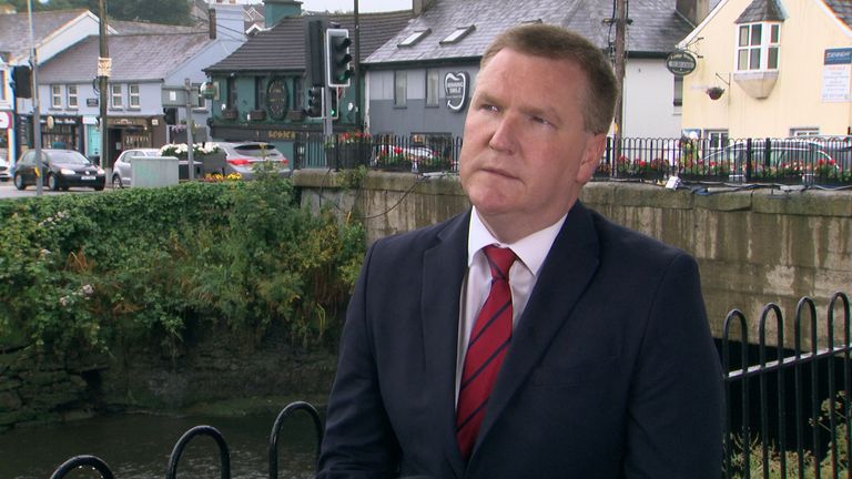 Cork South-Central: Michael McGrath