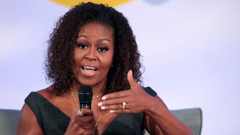 Michelle obama
