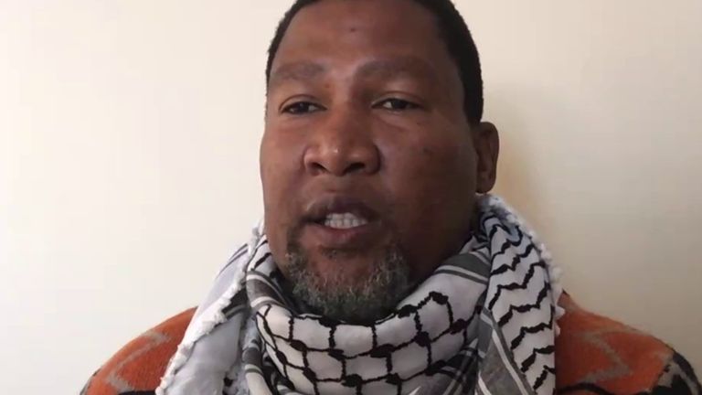 Le petit-fils de Nelson Mandela dit que son grand-père aurait admiré le mouvement Black Lives Matter