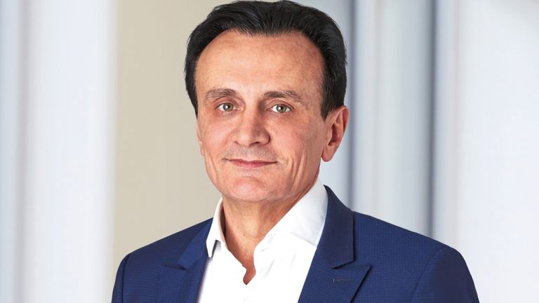 Pascal Soriot dirige AstraZeneca depuis 2012