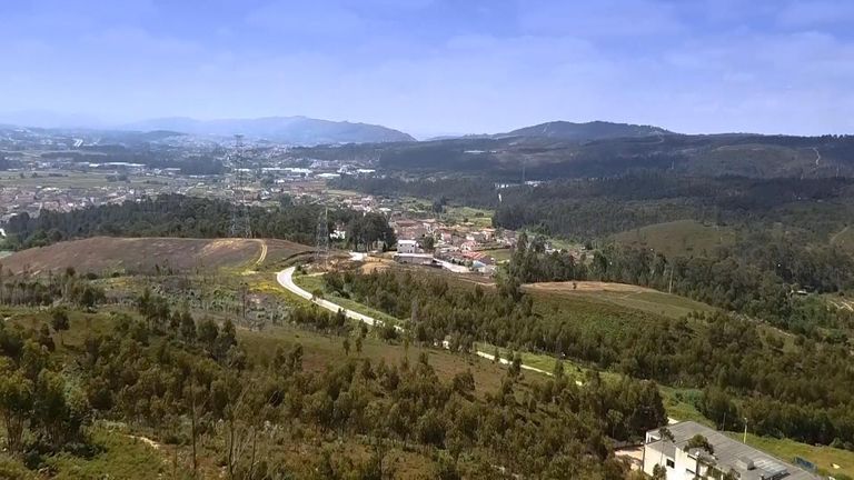 Le Portugal suspend ses importations pour protéger sa propre capacité de mise en décharge. Clifford VT